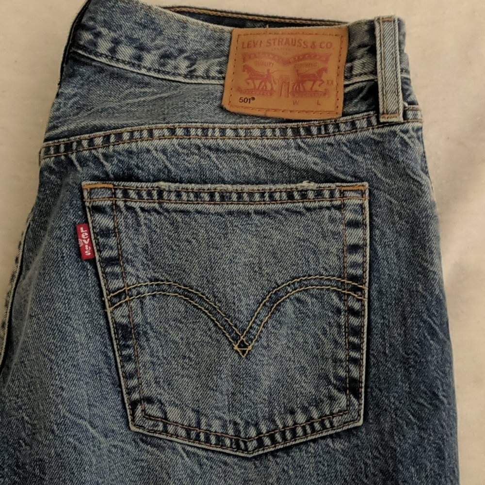 Vintage Levis